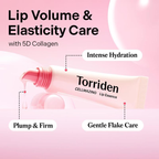 Torriden Cellmazing Collagen Volume Lip Essence 11mL