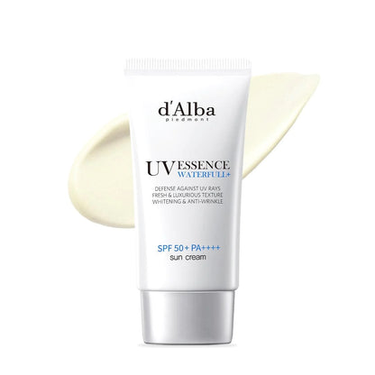 d'Alba Waterfull Essence Sun Cream 50mL