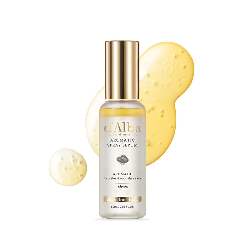 d'Alba White Truffle First Aromatic Spray Serum 100mL