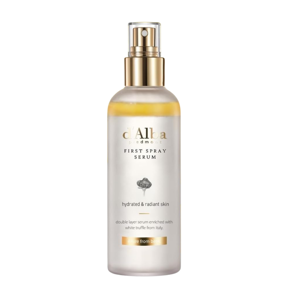 d'Alba White Truffle First Spray Serum 100mL