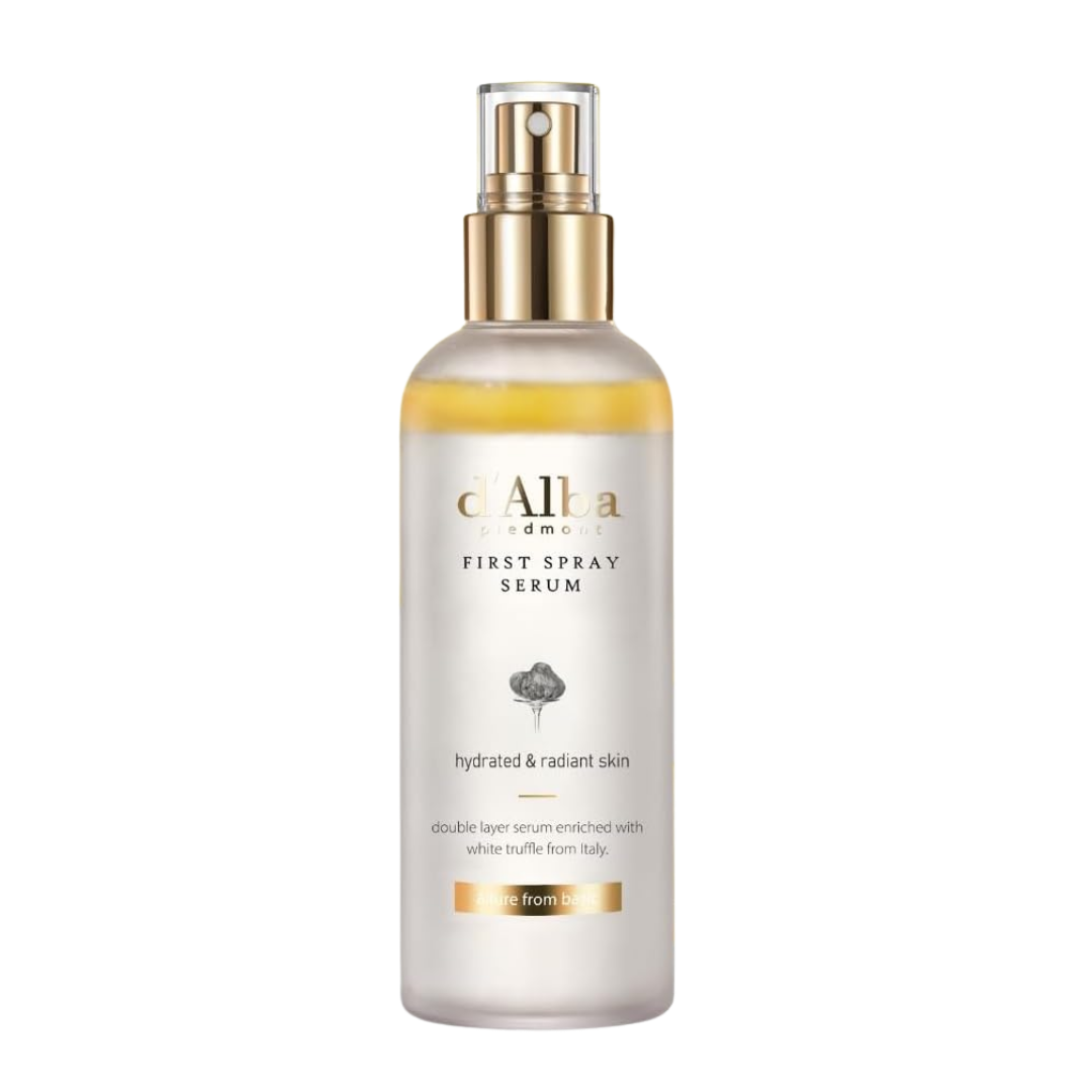 d'Alba White Truffle First Spray Serum 100mL