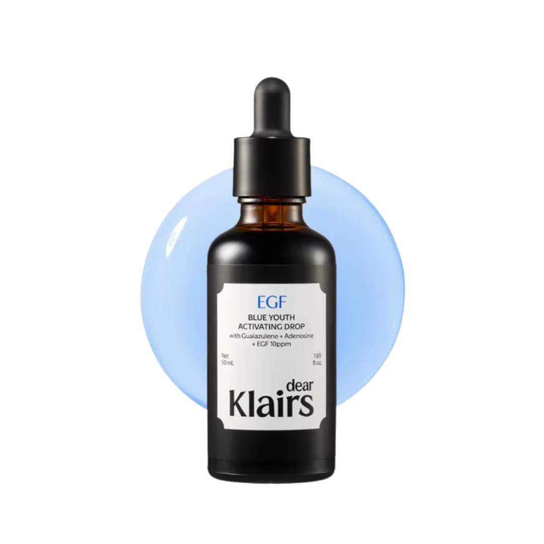 Dear, Klairs EGF Blue Youth Activating Drop 50mL