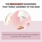 SKIN 1004 Madagascar Centella Poremizing Velvet Finish Sun Cream 50mL