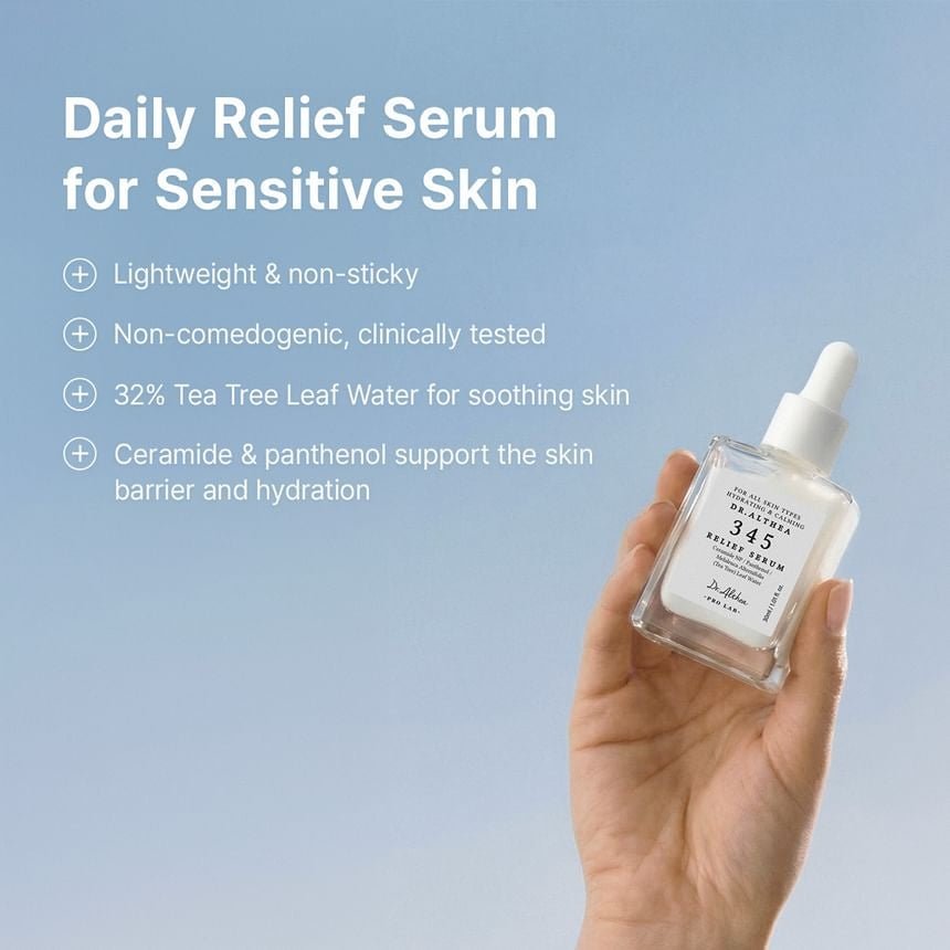 Dr.Althea - 345 Relief Serum 30mL