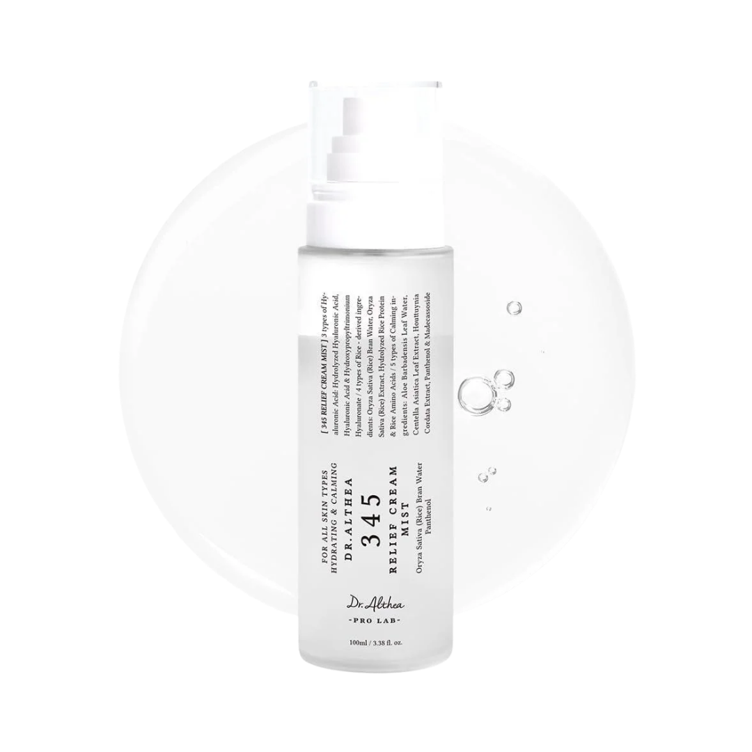 Dr. Althea 345 Relief Cream Mist 100ml