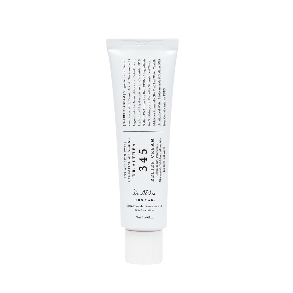 Dr. Althea 345 Relief Cream 50mL