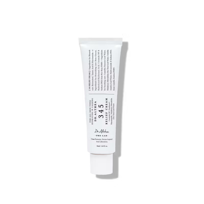Dr. Althea 345 Relief Cream 50mL