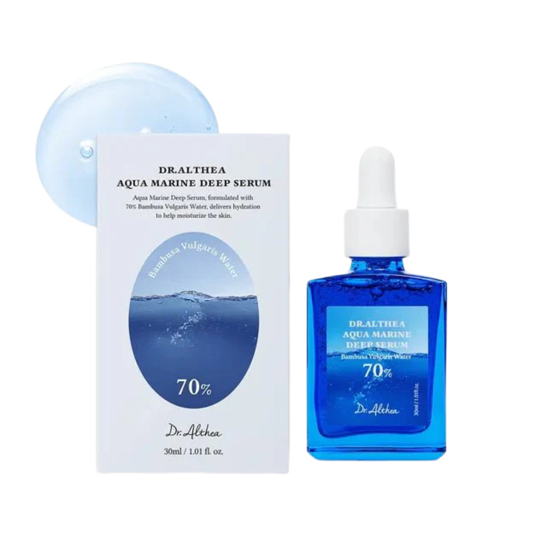 Dr. Althea Aqua Marine Deep Serum 30mL