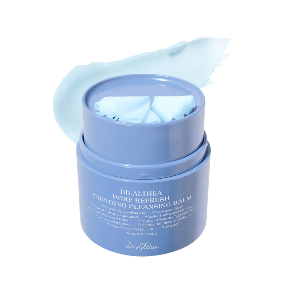 Dr.Althea Pore Refresh Grinding Cleansing Balm 50mL