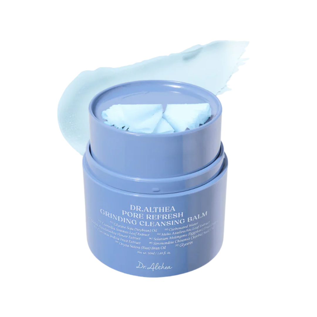 Dr. Althea Pore Refresh Grinding Cleansing Balm 50mL