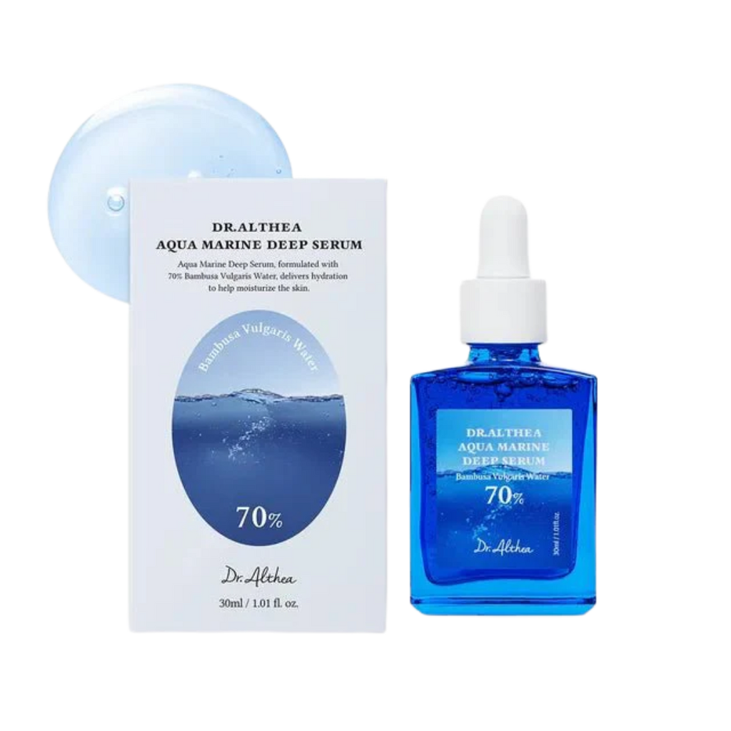 Dr.Althea Aqua Marine Deep Serum 30mL