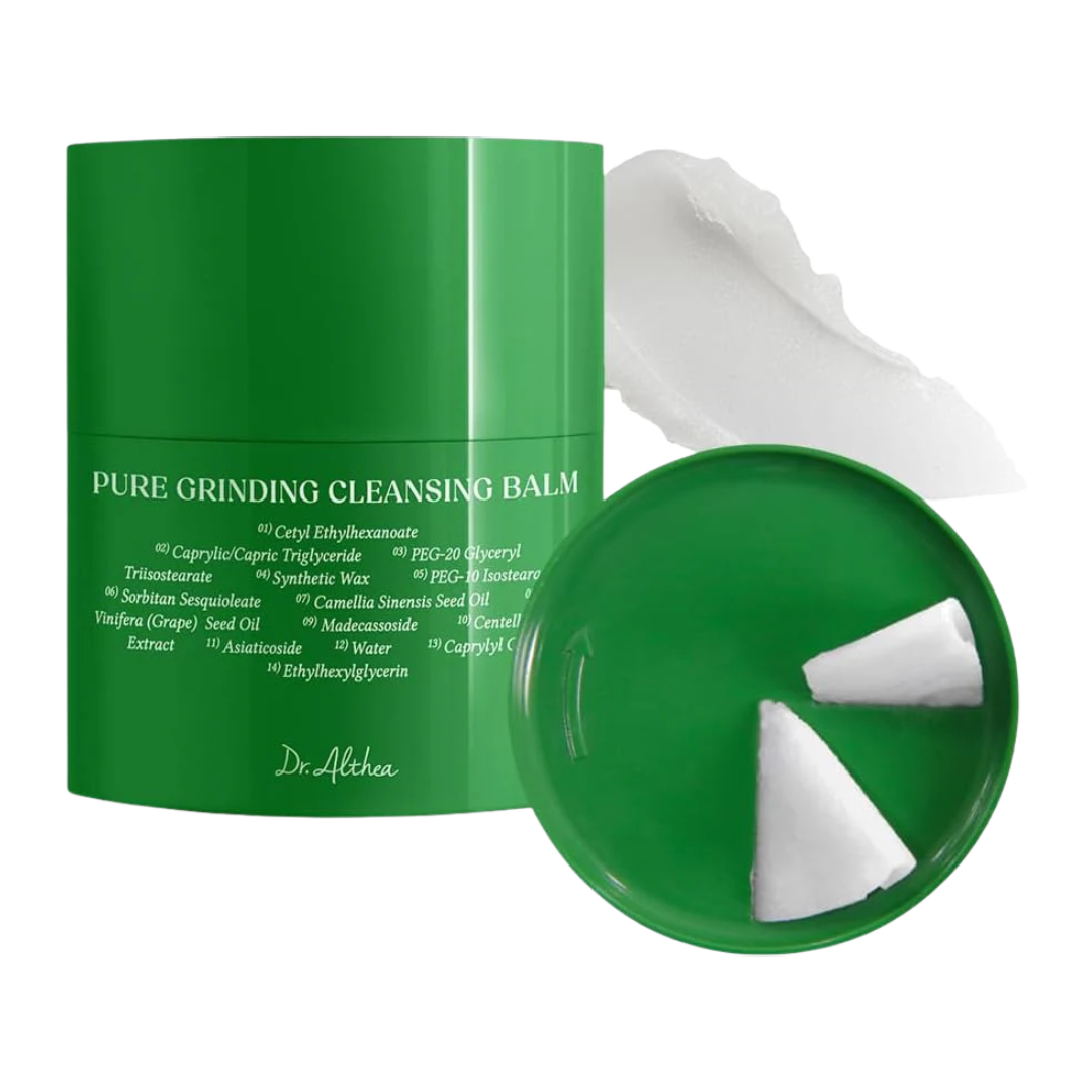 Dr. Althea Pure Grinding Cleansing Balm