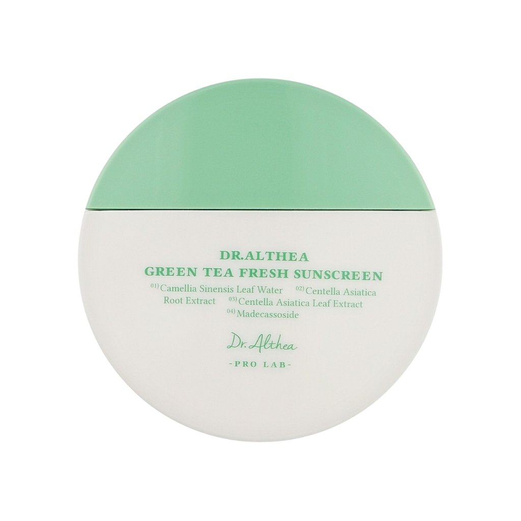 Dr. Althea Green Tea Fresh Sunscreen 45mL