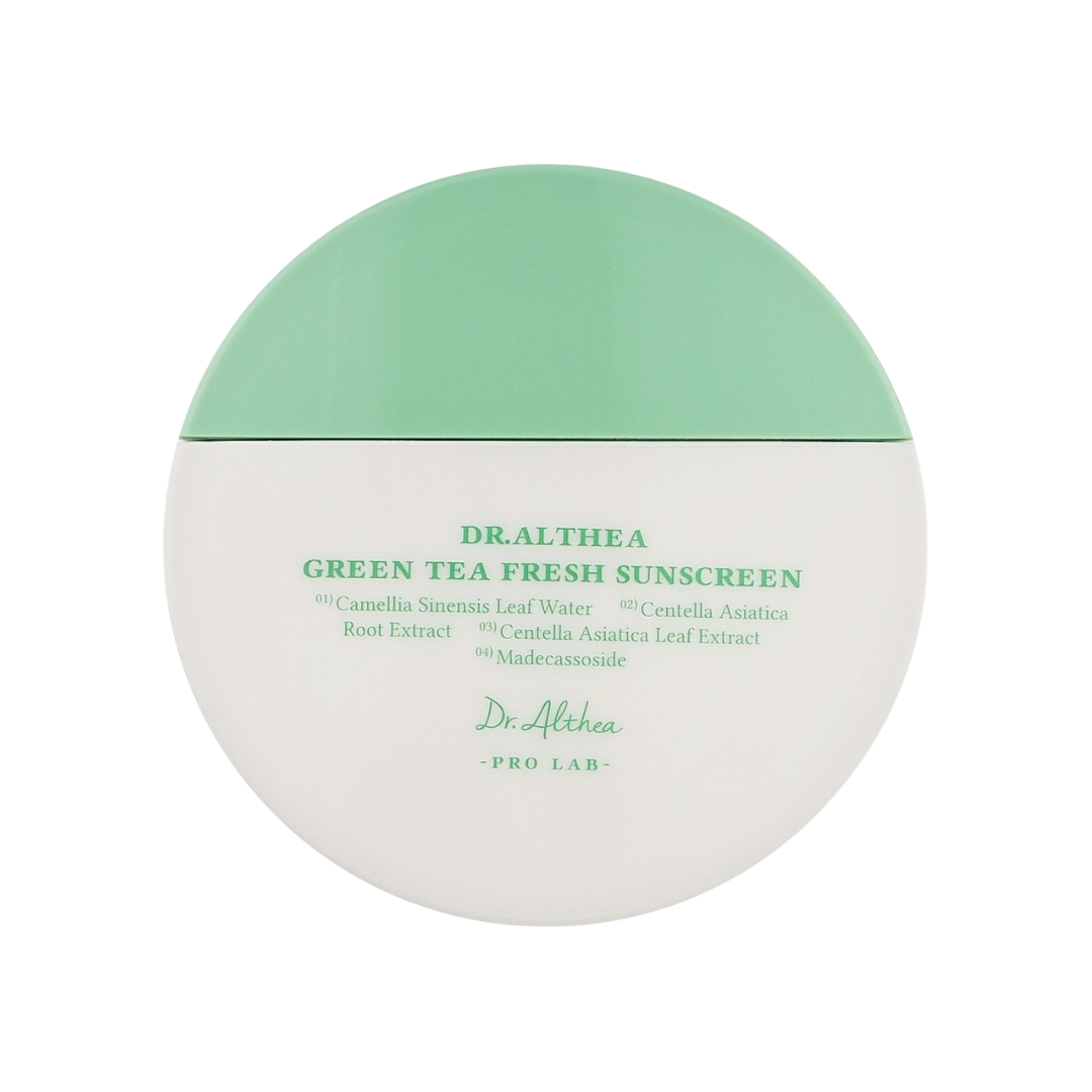 Dr. Althea Green Tea Fresh Sunscreen 45mL