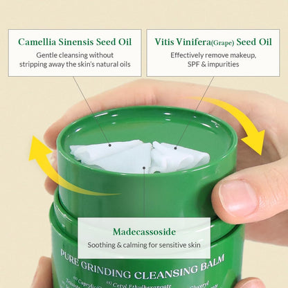 Dr. Althea  Pure Grinding Cleansing Balm