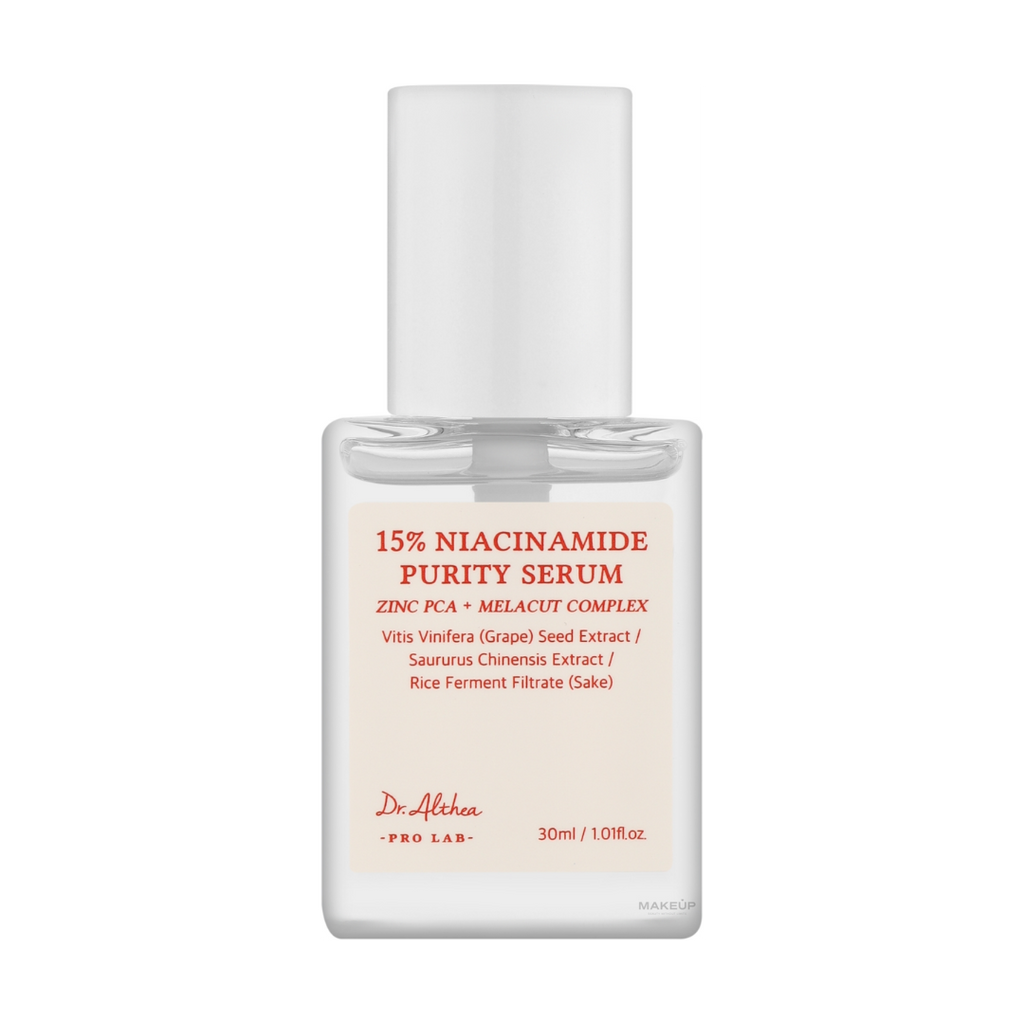 Dr.Althea 15% Niacinamide Purity Serum 30mL