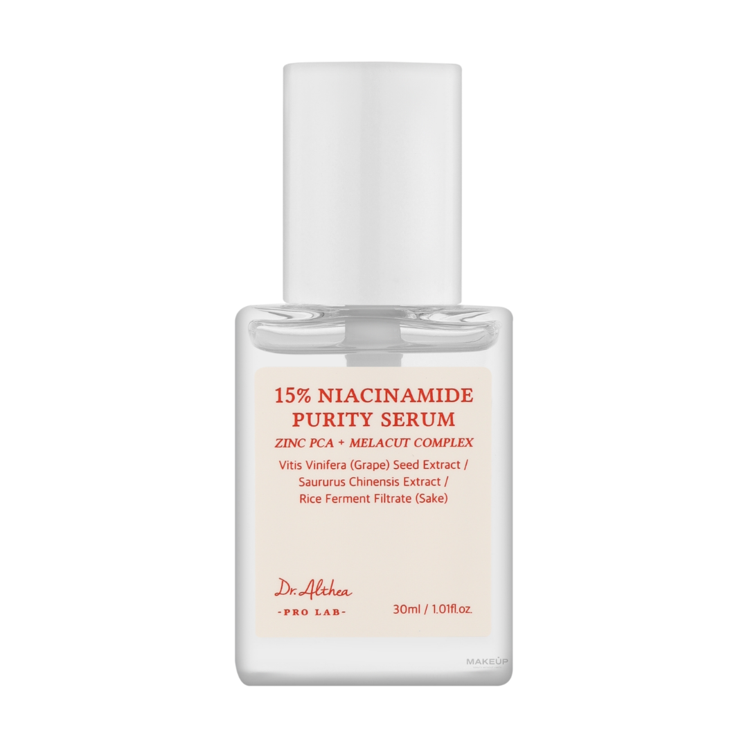 Dr.Althea 15% Niacinamide Purity Serum 30mL