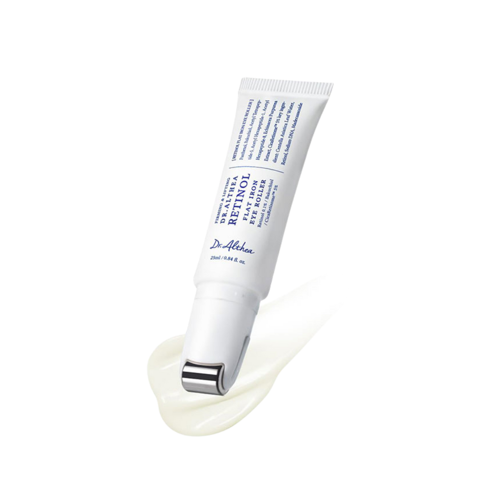 Dr. Althea Retinol Flat Iron Eye Roller 25ml