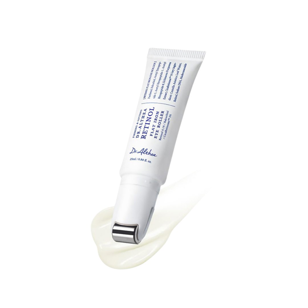 Dr. Althea Retinol Flat Iron Eye Roller 25ml