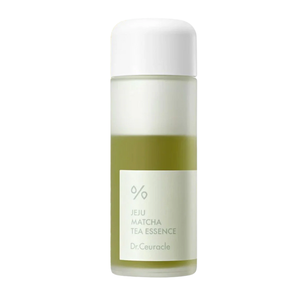 Dr. Ceuracle Jeju Matcha Tea Essence 150mL Soothing Antioxidant