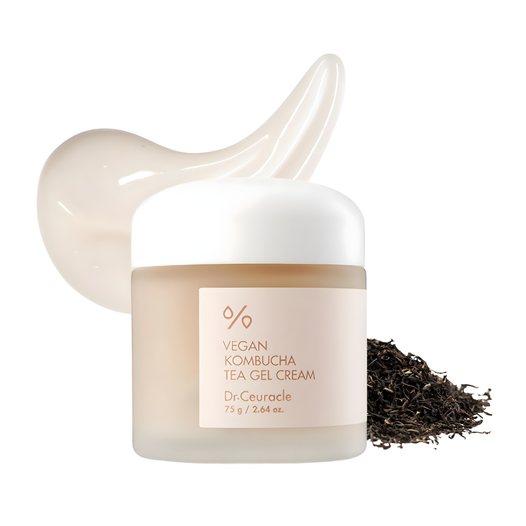 Dr. Ceuracle Vegan Kombucha Tea Gel Cream