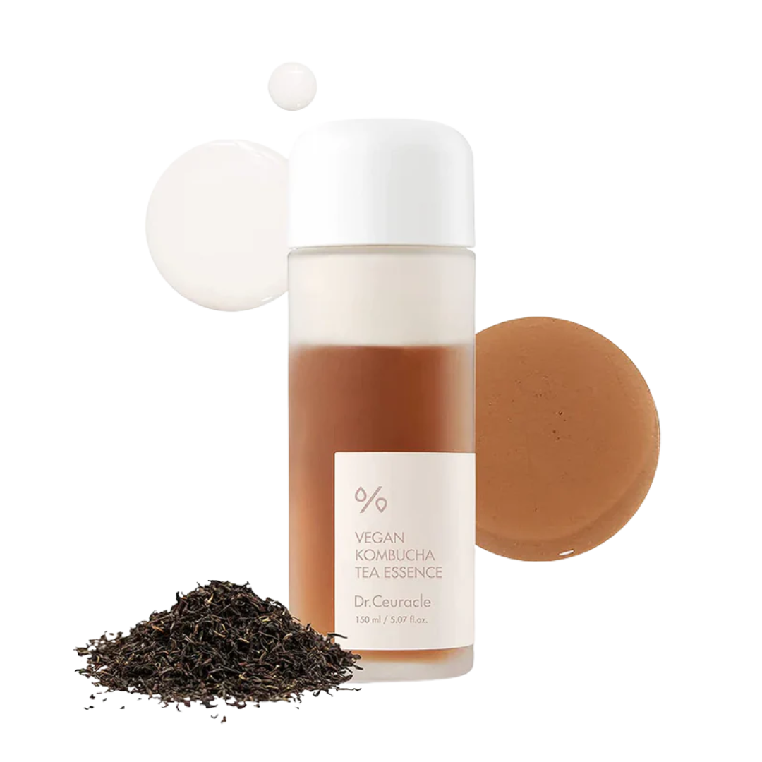Dr. Ceuracle Vegan Kombucha Tea Essence 150mL