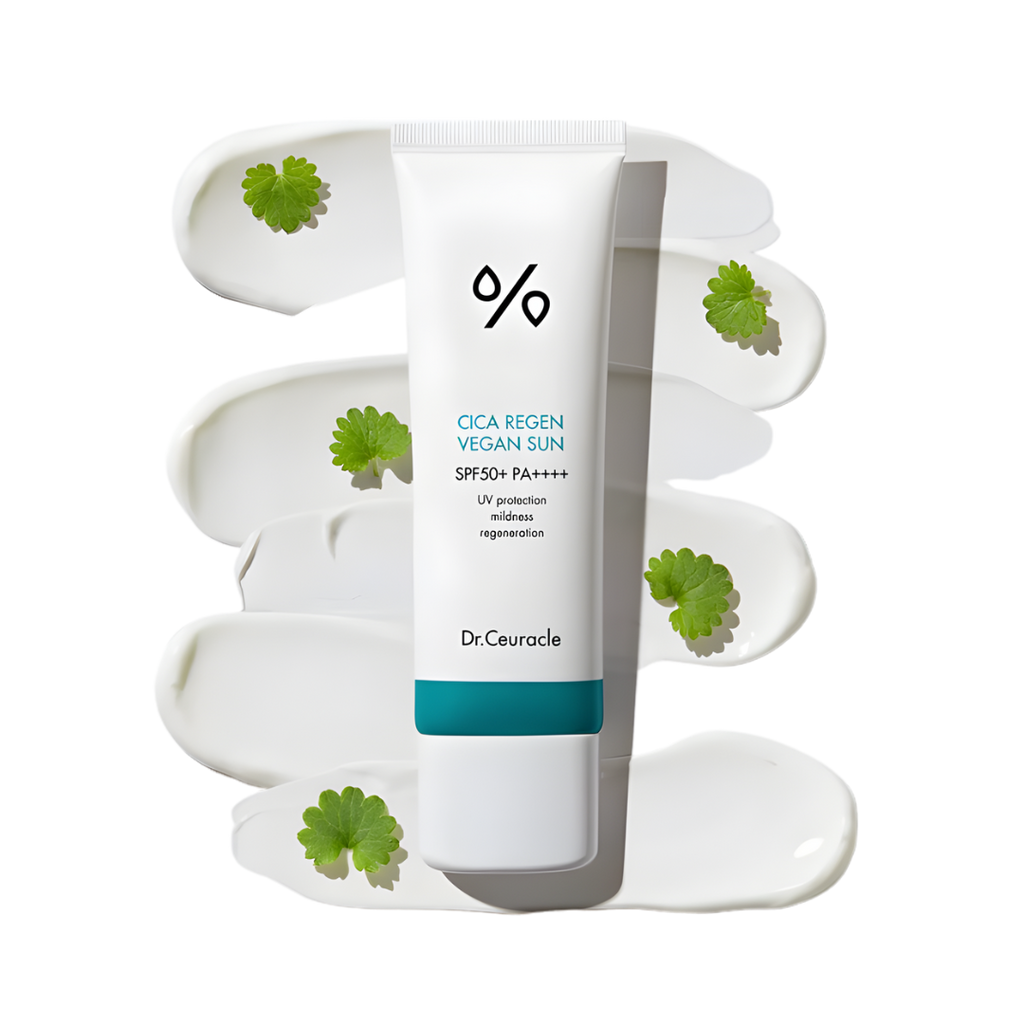 Dr. Ceuracle Cica Regen Vegan Sun 50mL