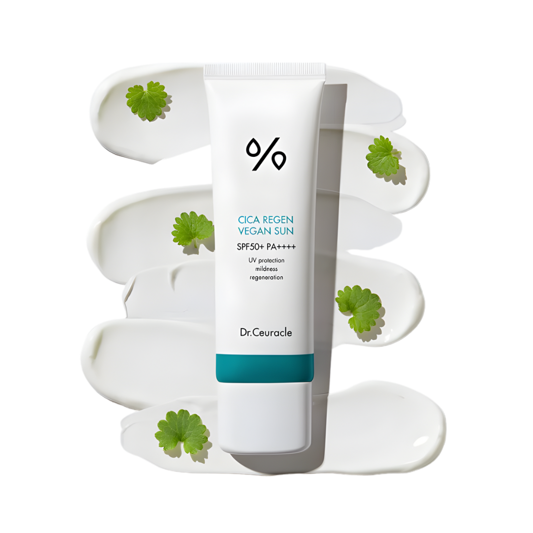 Dr. Ceuracle Cica Regen Vegan Sun 50mL