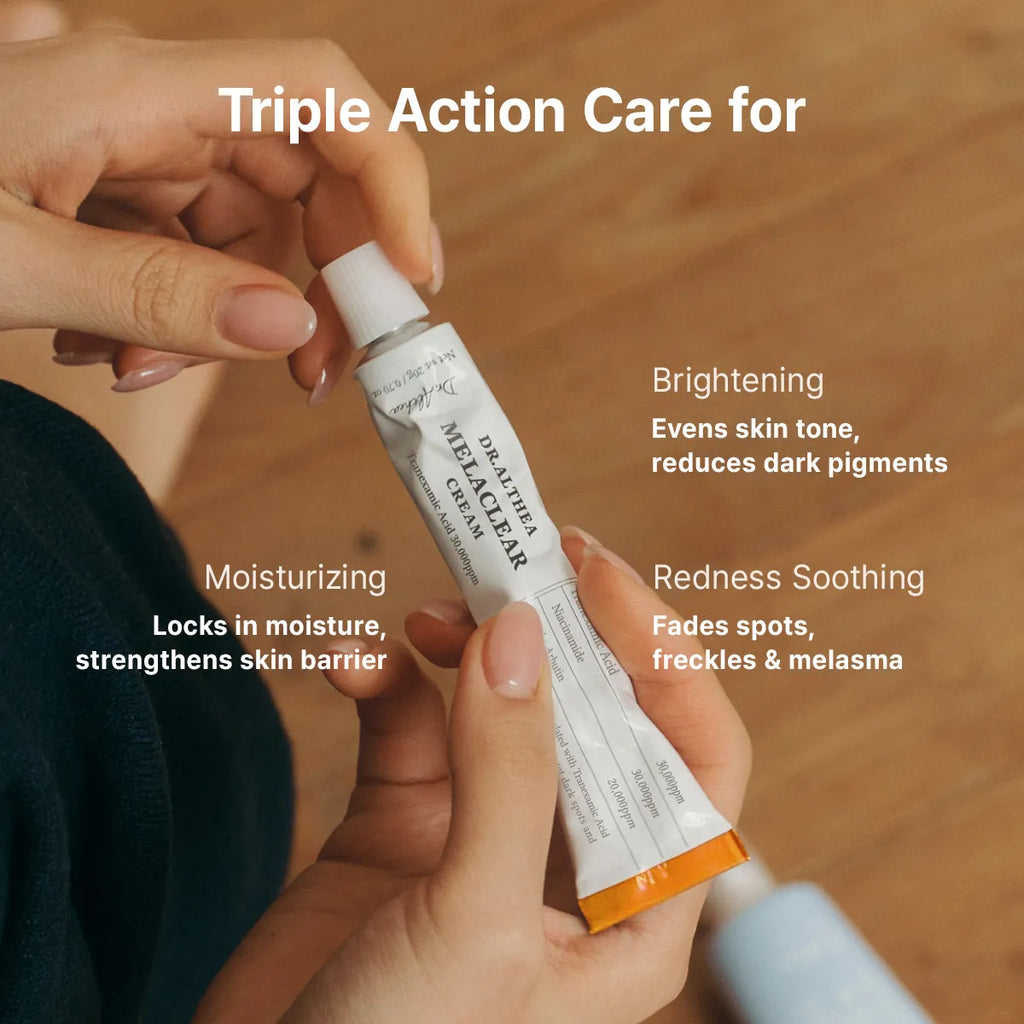 Dr. Althea Melaclear Cream 20g