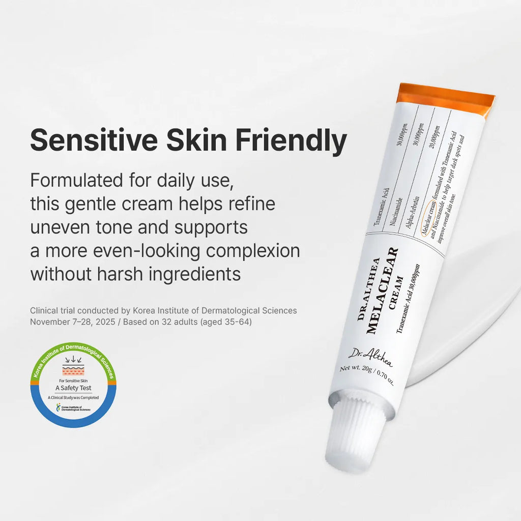 Dr. Althea Melaclear Cream 20g