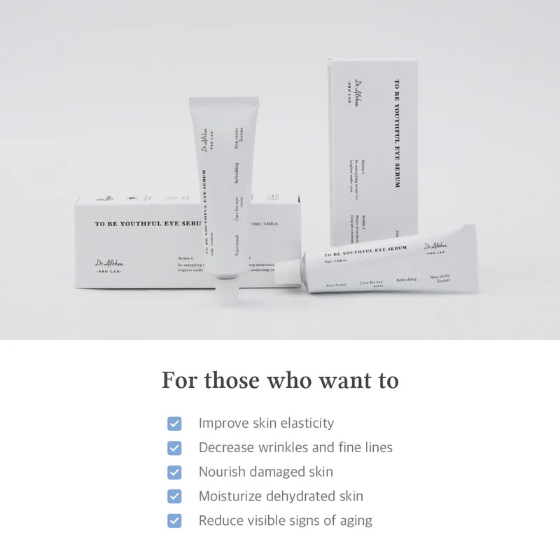 Dr.Althea To Be Youthful Eye Serum 25mL