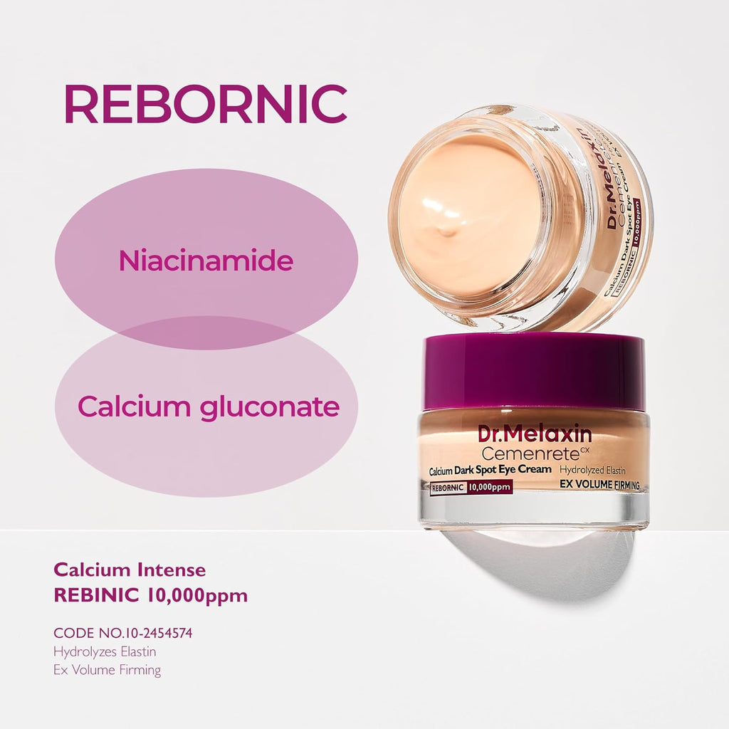 Dr.Melaxin - Calcium Dark Spot Eye Cream 15g