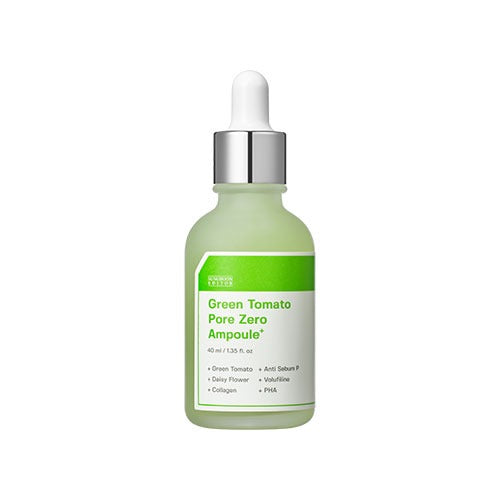 SUNGBOON EDITOR Green Tomato Pore Zero Ampoule+ 40mL