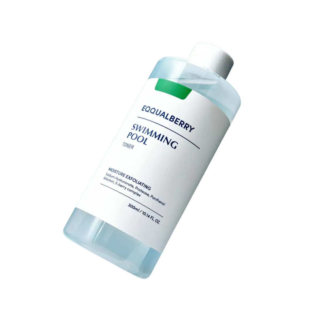 Eqqualberry Swimming Pool Toner 300ml