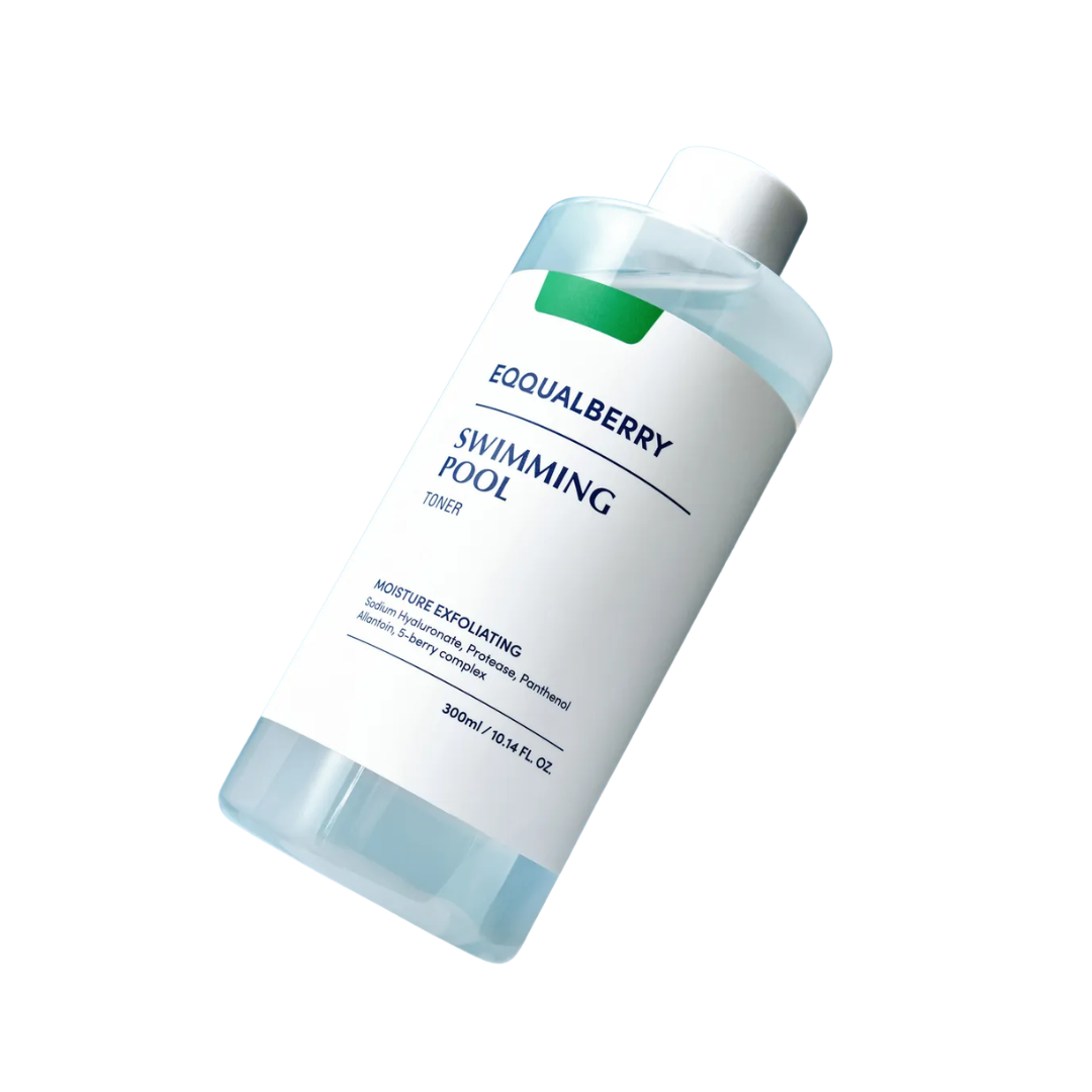 Eqqualberry Swimming Pool Toner 300ml