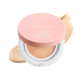 esfolio 3HA Clear Soothing Sun Cushion- Peach Beige (BB 2027.06.24)