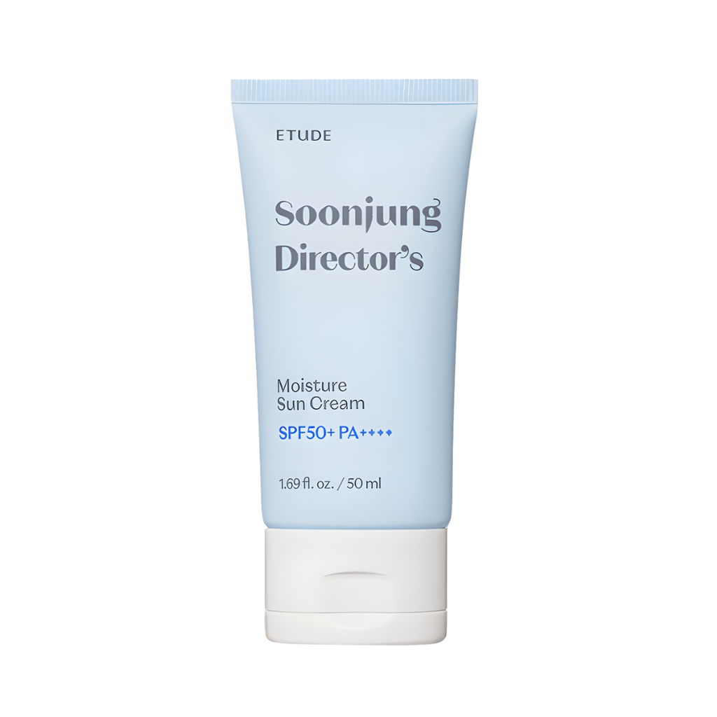 ETUDE SoonJung x Director's Moisture Sun Cream 50mL