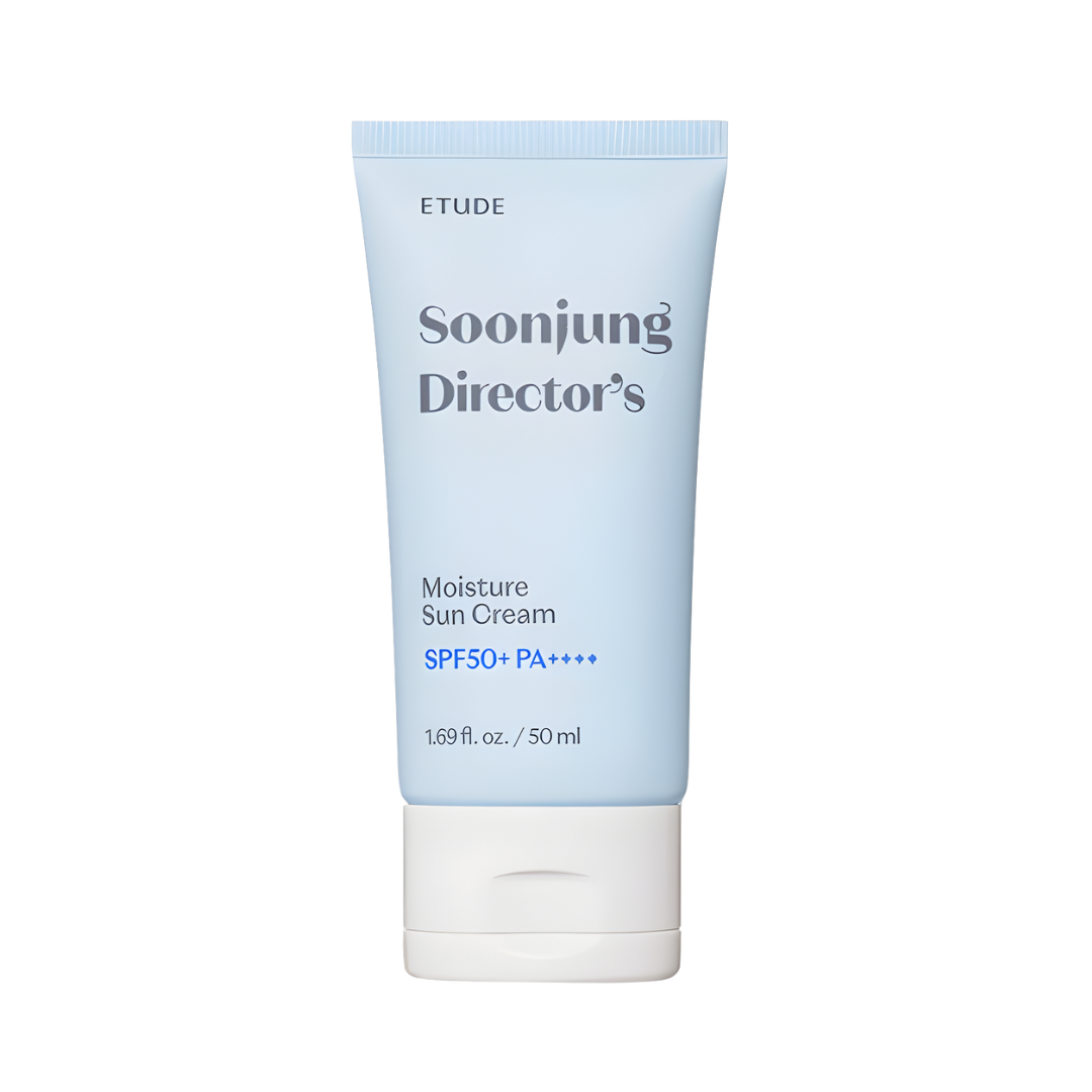 ETUDE SoonJung x Director's Moisture Sun Cream 50mL