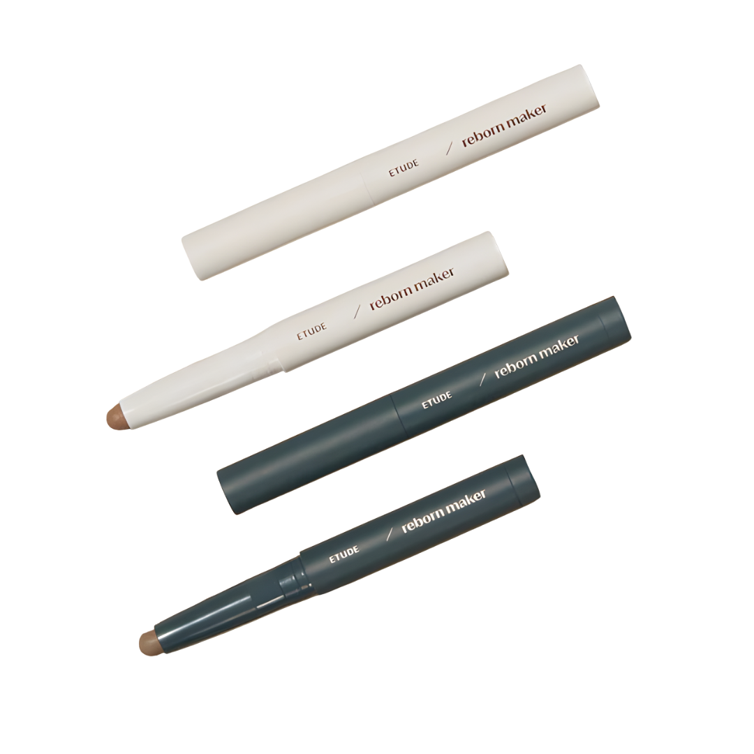 Etude Reborn Maker Contour - 2 Colours