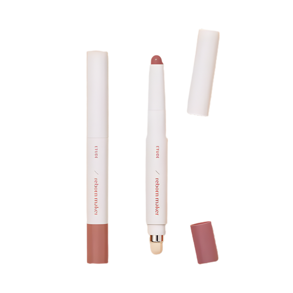 Etude Reborn Maker Over Lip Pencil - 2 Colours