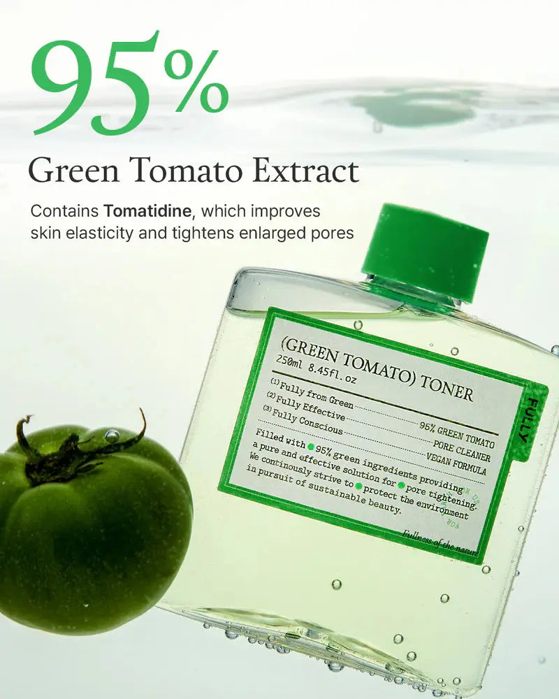 Fully Green Tomato Toner 250ml