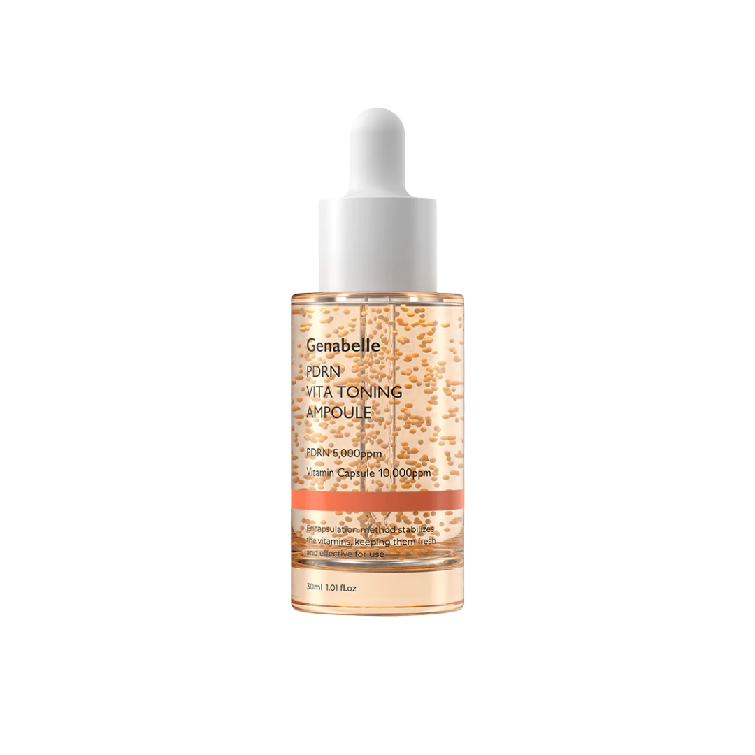 Genabelle PDRN VITA Toning Ampoule Jumbo 70mL