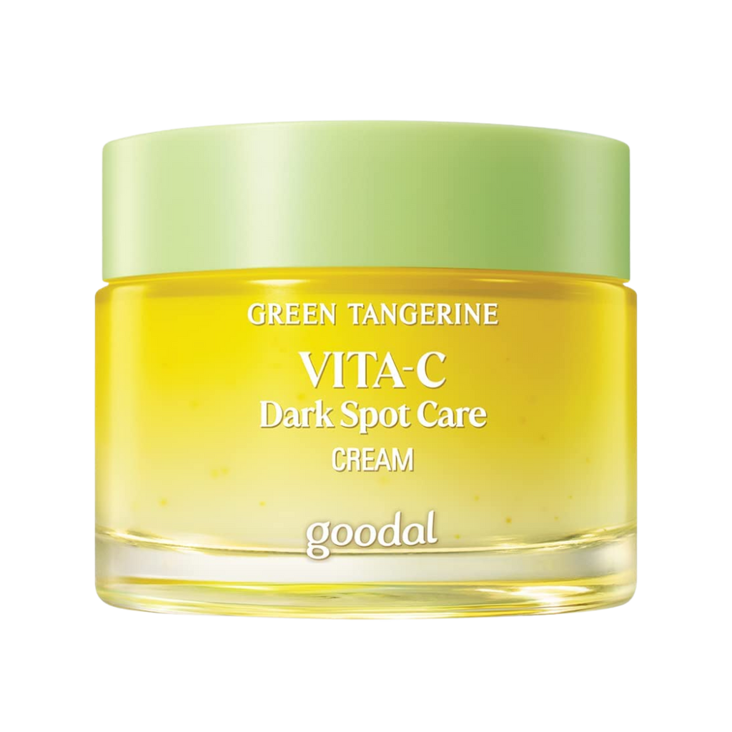 goodal Green Tangerine Vita C Dark Spot Care Cream 50mL