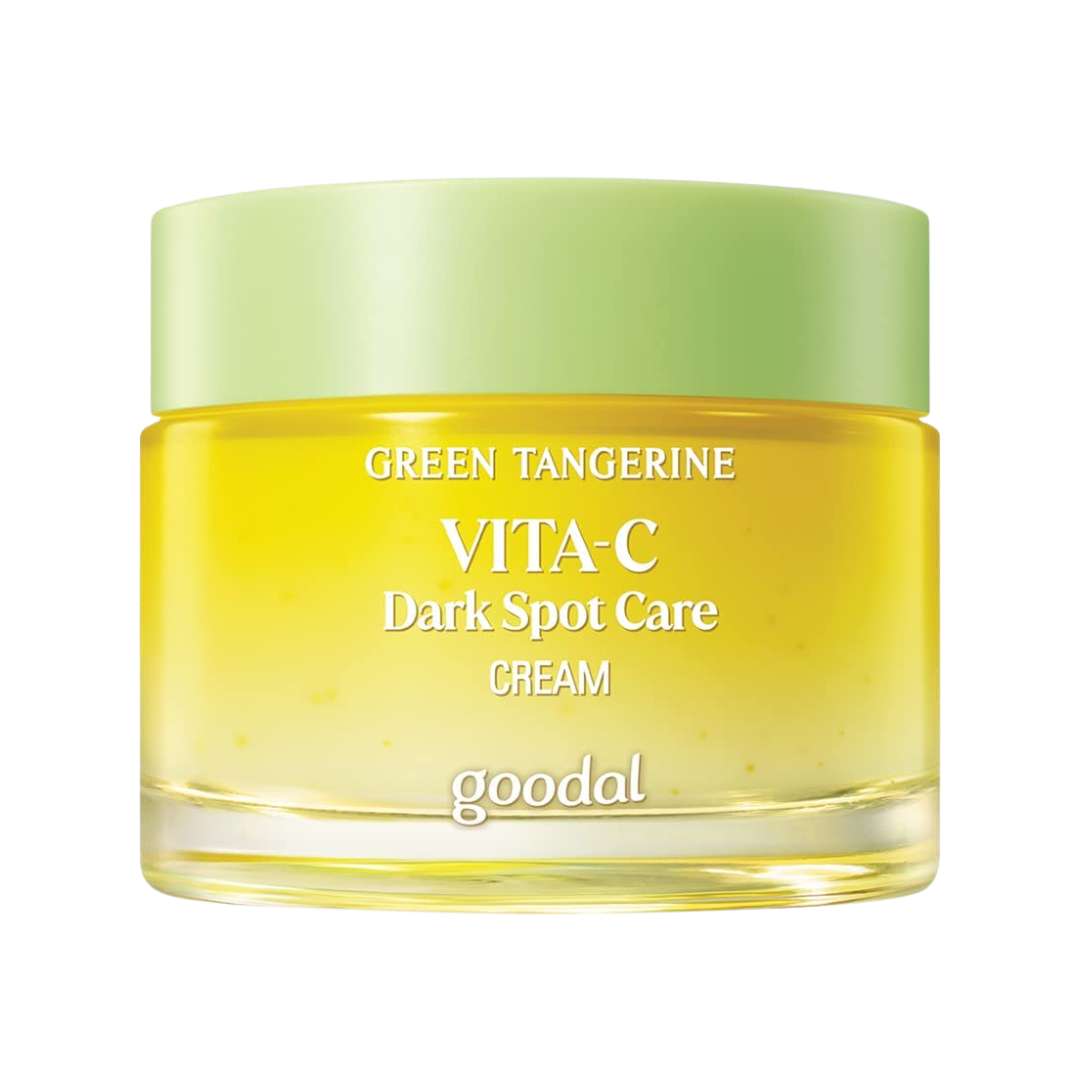 goodal Green Tangerine Vita C Dark Spot Care Cream 50mL