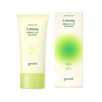 Goodal Heartleaf Calming Mineral Sun Cream 50mL