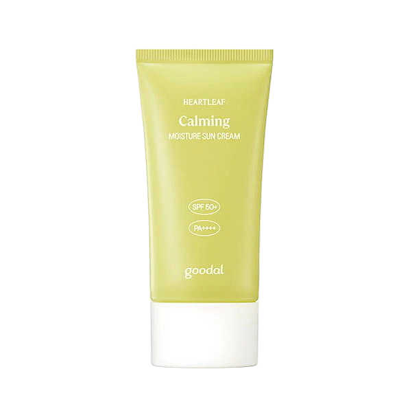Goodal Heartleaf Calming Moisture Sun Cream