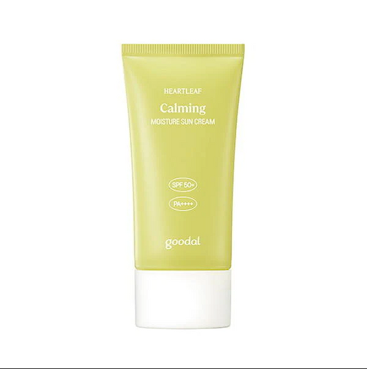 Goodal Heartleaf Calming Moisture Sun Cream