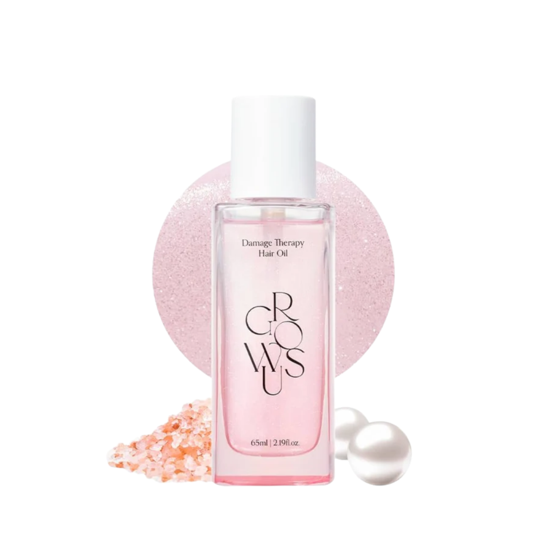 GROWUS Damage Therapy Hair Oil 65mL
