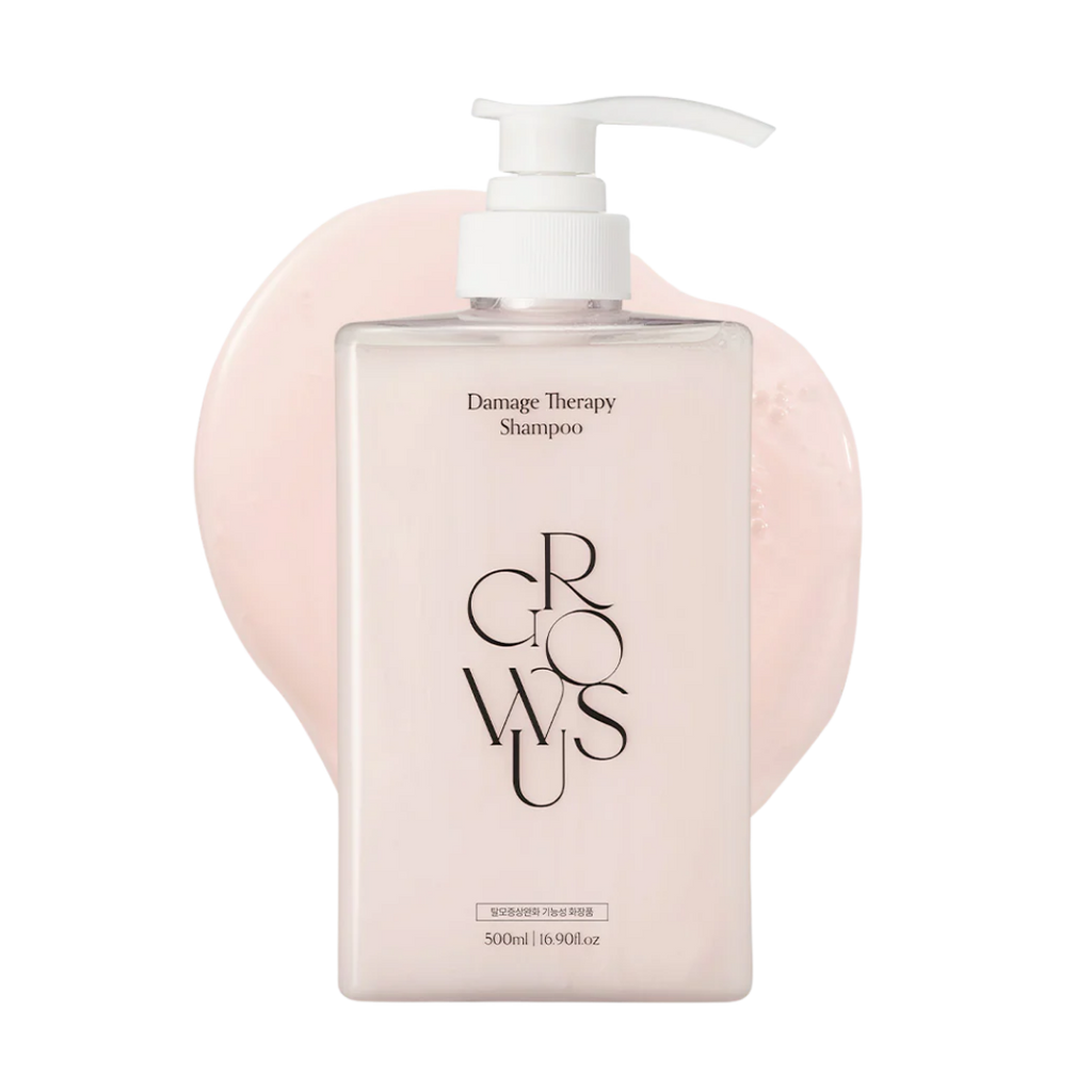 GROWUS Damage Therapy Shampoo EX 500mL