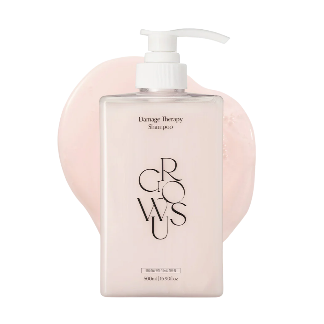 GROWUS Damage Therapy Shampoo EX 500mL